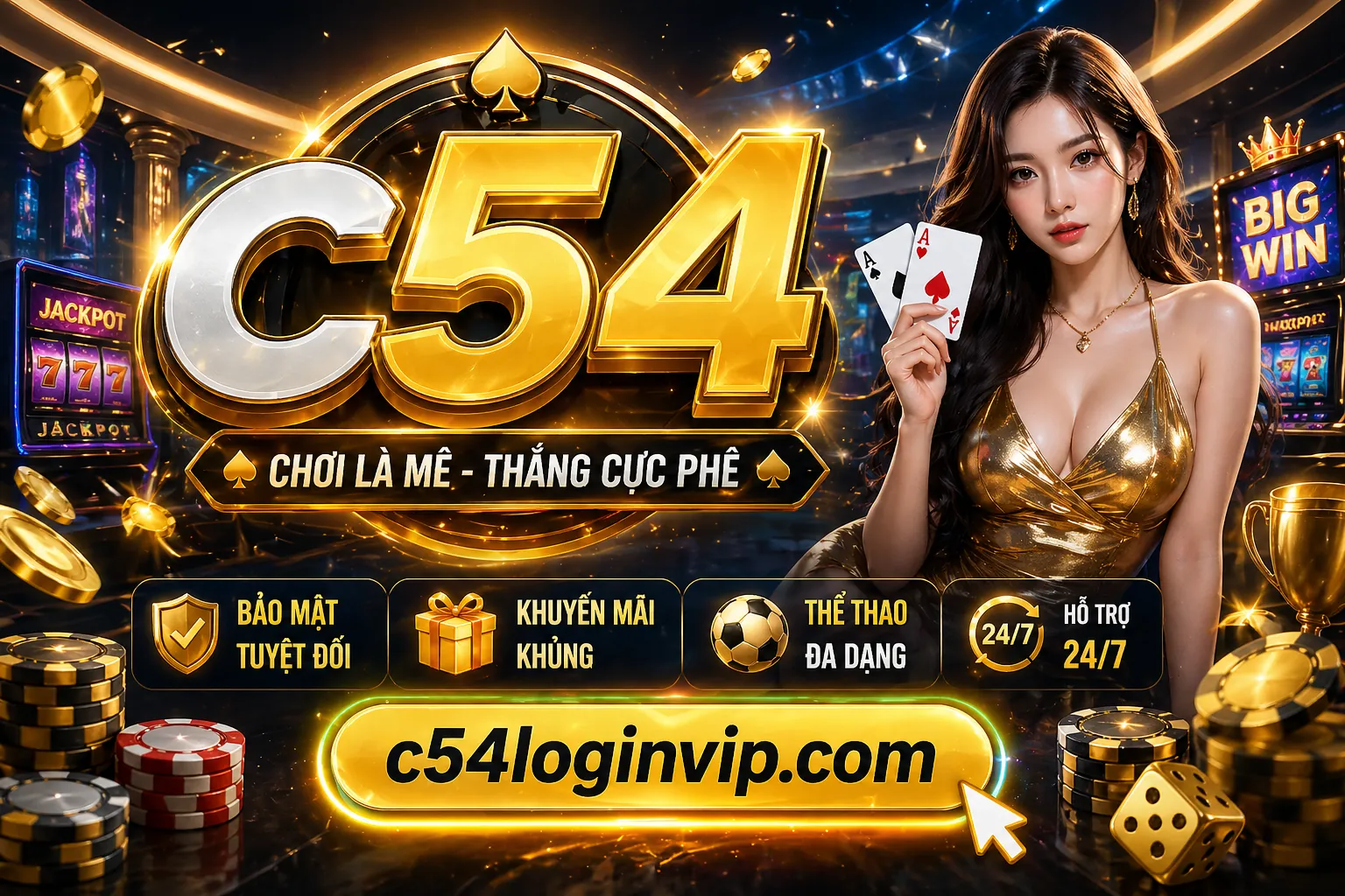 Máy đánh bạc nổ hũ trên go666 app với giải độc đắc